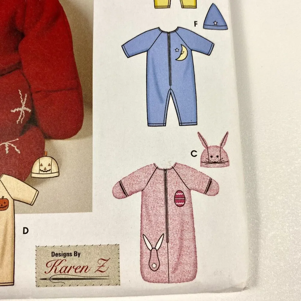 Simplicity 5720 sewing